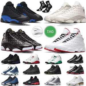 2024 jumpman 12 13 tênis de basquete masculino Stealth French University Blue Hyper Royal 12s 13s Muslin Black Taxi Royalty tênis esportivos tamanho 40-47