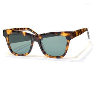 Солнцезащитные очки Women 2023 Luxury Designer Brand Высококачественный UV400 Shades Classic Design Fashion Eyeglass Lentes de Sol Mujer