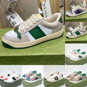 Run Shoes Tennis 1977 Canvas Butter White Mini Low Flat Heels Sneakers Screers Estruerade Vintage Running Walking Sports Sneakers Womens Mens Striped Trainers