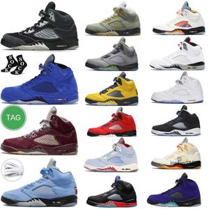 Tênis de basquete masculino Oregon 2024 Antracite Racer Blue Raging Bull Bliss Off Noir Green Bean Fire Red Oreo Easter Jade Horizon Bird Alternate Grape tênis esportivos