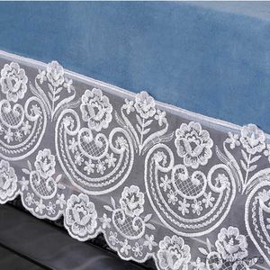 Dust Cover Lace Piano Cover Dustproof Upright Stool Nordic 73 Key Keyboard Piano Cloth Cover Air Conditioner Sofa Keybord Dust Cover R230803