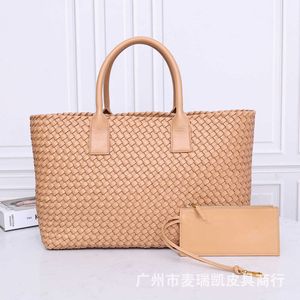 Abottegas Tote Bag Vneta Jodie Mini Teen Intrecciato Designer borsa da donna intrecciata a mano cesto vegetale borsa panino borsa madre portafoglio zero incorporato