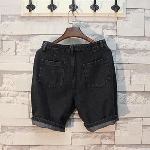 Мужские джинсы Harajuku Mens Лето короткие камуфляж