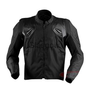 Motorradbekleidung Rennanzug warmer Herbst- und Winter-Motorradanzug Antifall-Rennanzug Motorradjacke AL09 x0803