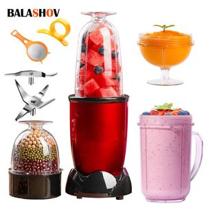 Fruktgrönsaksverktyg Electric Juicer Portable Automatic Blender Multifunktionella hushållssaftare Mixer Machine Blenders Foy Home Kitchen 230802