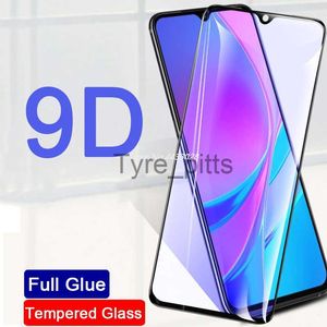 Protekcje ekranu telefonu komórkowego 9D Pełna temperamentowa szkło dla Xiaomi Mi 9t Pro 9x 9x 9 SE x mi9t mi9x mi9se mi9tpro 9tpro 9SE Screen Protector HD Glass x0803