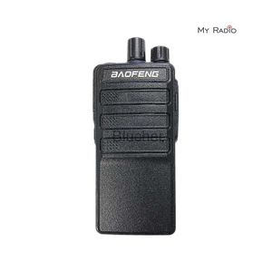 Walkie Talkie Baofeng C2 Plus Ham Radio 400470MHZ Ricetrasmettitore radio UHF Palmare FM 5W Potenza Comunicazione wireless Walkie Talkie x0802