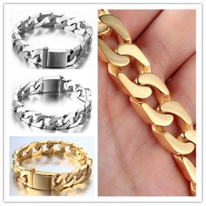 Link Bracelets Factory Cena! Bransoletka ze stali nierdzewnej 8.66 