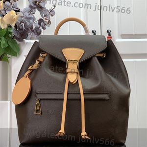 Topp original märkesdesignersväskor Cross Body Bag Backpack Ladies Soft Calf Leather Handväskor Kularpåsar Koppling Hobo Purses Plånbok Kosmetisk väskor Kvällspåsar