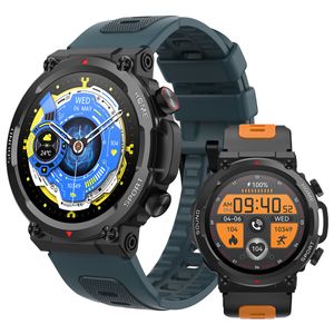 S56T Sports Smart Watch Bluetooth Dial Call Smartwatch HD IPS Ekran Bilgileri Hatırlatma Bilek saati Sağlık İzleme Akıllı saat