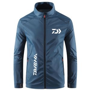 Altri articoli sportivi Camicie da pesca da uomo Sport all'aria aperta Protezione solare Abbigliamento da pesca estivo Protezione UV con cappuccio Maglie da pesca da corsa traspiranti 230802