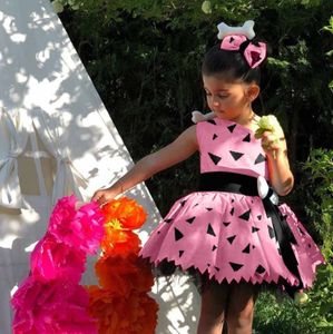 Flickor klär barn halloween kostym småbarn baby flicka fancy carnival party tutu klänning grottman cosplay barn upp kläder 230802