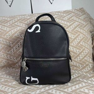 Guss Trend Leisure lässige Designer-Rucksäcke Unisex Letter Large Capacity Rucksack Mommy Bag Damentasche 230815