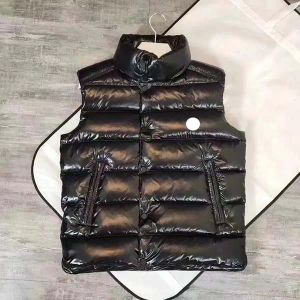 Stand-up yaka yelek erkek ve kadın 'nfc' aaa kalite markası Gilet Casual Street Gilets SZIE 1--5 CJG23080314