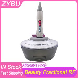 New Arrival Home Use RF fractional micro-needle machine radio frequency skin rejuvenation anti-acne beauty care spa salon equipment wrinkle removal Face Lifting