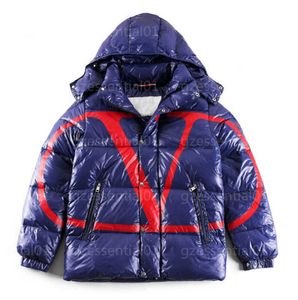 Aşağı ceket erkek giyim tasarımcısı kış kapüşonlu moda markası uzun kollu iki yönlü fermuarlı kabarık kapüşonlu ceket tasarımcıları rüzgarlık mens piner ceketler