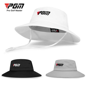 Snapbacks Erkekler Golf Şapkası Ayarlanabilir Rüzgar Geçirmez Güneş Koruyucu Halat Kapı Bel Can Terabsorbing Band Balıkçı Şapkaları Beyaz Siyah ve Gri 230803