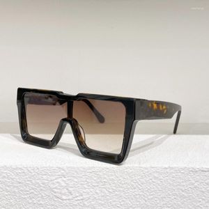 Солнцезащитные очки бренд Z2190W Дизайнер -дизайнер -топ -модный пилот Sun Sun Sup