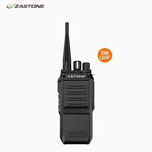 Walkie Talkie Zastone T3000 5w walkie talkie Uhf 400520mhz Radio bidirezionale Ricetrasmettitore HF Ham CB Radio Walkie talkie portatile ad alta potenza x0802