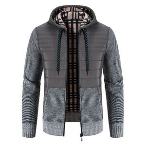 Designer Mens Jacket Autumn Winter Hoodies Coats Outwear Windbreaker dragkedja Klädjackor Päls utanför Sporting Casual Stripe Pleover