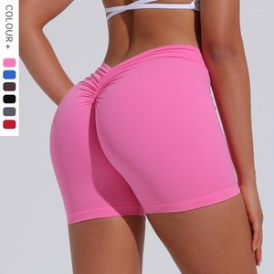 Active Pants Yoga Women Workout Leggings For Fitness Nylon High Waist Running Sports Push UP Training Tights Gym Clothing