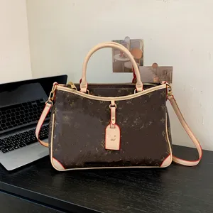 Toptan yeni çantalar Presbyopic One Omuzlu Kadınlar Crossbody Çanta Alışveriş Çantaları Büyük Kapasite