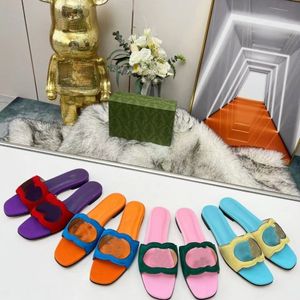 Damen-Sandale mit ineinandergreifenden Ausschnitten, orangefarbenes Leder, grün, flacher Slipper, Sommer-Sandalen, flache Schuhe, schwarze Echtlederschuhe, 11