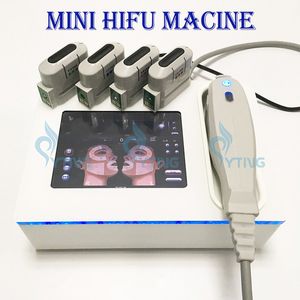 Ansiktslyftmaskin HIFU-hudsträckning FÖRSLAG SMAS HIFU System Anti-aging Eye Wrinkle Borttagning