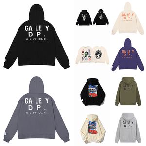 Erkek Galerileri Tasarımcılar Kadın Hoodies Moda Klasik Mektup Baskılı Hoodys Kış Adam Uzun Kollu Kadın Pamuk Külot Üstler Giysiler Sweatshirt