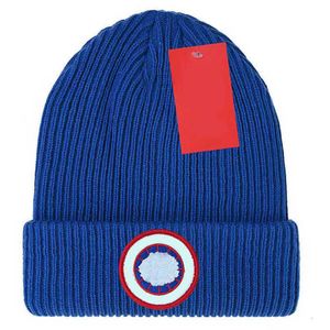 Beanie/Kafatası Kapakları Tasarımcı Tasarımcı Örme Şapkalar Popüler Kış Şapkası Klasik Baskı Örgü Moda Kapağı Multi2384 8gmn 38pz23