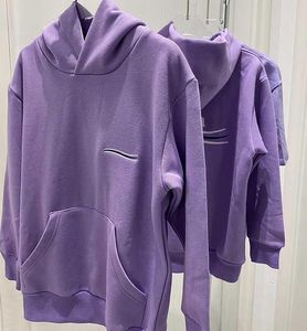 Bunte Kinder Hoodies Sweatshirts für Jungen Mädchen Lose Hoodie Mode Buchstaben Gedruckt Streetwear Hiphop Pullover Tops Größe 100-140 150