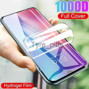 Proteggi schermo per telefono cellulare Pellicola idrogel per Blackview A70 Cover protettiva in vetro su Pelicula Blackview A80 A60 Plus A80Pro A60 Pro Screen Protector x0803