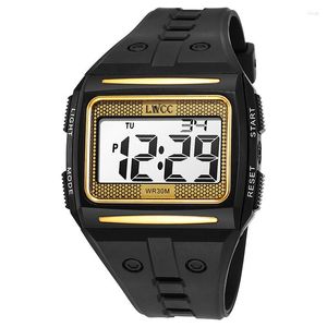 Нарученные часы Sdotter Digital Lover Watches Sports Par