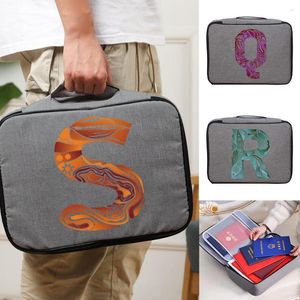 Duffel Bags Men Men Hard Documents Organizer мешок для водонепроницаемых портфелей