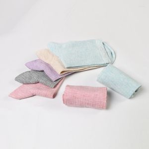 Women Socks DONG AI 1 Pairs Cotton Loose Color Harajuku Retro Lady 5 Solid Colors Wild Deodorant Comfortable Breathable Sock