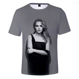 メンズTシャツは大丈夫ではありませんTシャツクルーネック半袖TシャツMEN Tシャツ2023アメリカン映画3D服