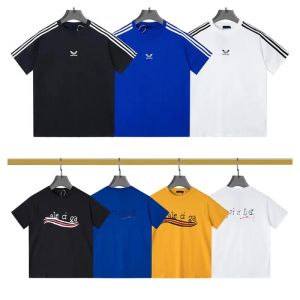 New Mens T Shirt Designer per uomo Camicie da donna Fashion tshirt con lettere Casual Summer Short Sleeve Man Tee Donna Abbigliamento Asian Size S-3XL