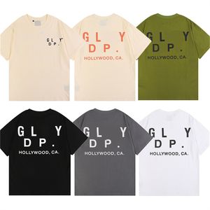 Tees Tshirt Summer fashion Mens Womens Designers T Shirts Long Sleeve Tops Luxurys Letter Cotton Tshirts Clothing Polos Short Sleeve High Quality Clothes Eur S-XL