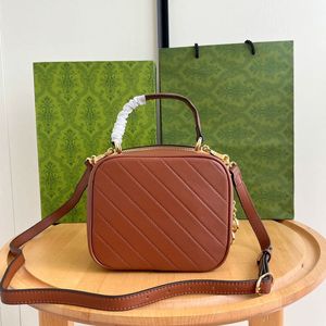 Modedesigner axelväskor handväskor modeväska äkta läder