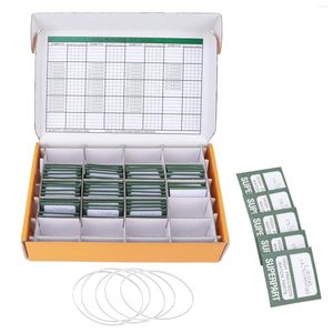 Watch Boxes Back Gasket Reliable Professional Waterproof O Ring Various Sizes For Modification Accessories Repairing