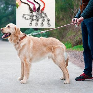 Dog Collars & Leashes 5Pc/lot Swivel Outdoor Keychain Snap Hook Buckle Home Clasp Camping Pet Clip Carabiner Spring Multi-Purpose Accessories JL1764