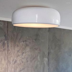 Plafoniere Modern Celling Light Soffitti da bagno Paralumi in vetro Paralumi Sala da pranzo Lampadari