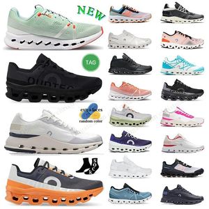 Tasarımcı Pembe On Bulut Run Ayakkabı Tenis Tenis Su Geçirmez Sporlar Cloudnova Cloudswift CloudMonste Siyah ve Beyaz Swift Ultra Mavi Aqua Nova Monster Surferoulds Trainer