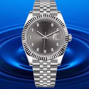 Orologio di design donna datejust orologio da polso per uomo meccanico 41mm 36mm quarzo 31mm impermeabile fibbia luminosa orologio automatico movimento 8215 Orologi