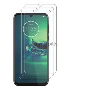 Mobiltelefonskärmsskydd för Motorola Moto G8 Power Lite Glass Skärmskydd Tempererat glas på Moto E6S G7 Play Plus E 2020 Protector Cover Film X0803