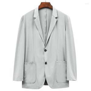 Ternos masculinos 5783- Lazer West Clothing Set Trend Mangas compridas Short Suit Coreano Slim Season Jacket Peças Individuais