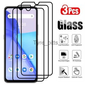 Cell Phone Screen Protectors Full Cover Tempered Glass For UMIDIGI Power 5 5S Screen Protector On The For UMIDIGI A11 A7S A9 A7 Pro Bison Protective Film x0803