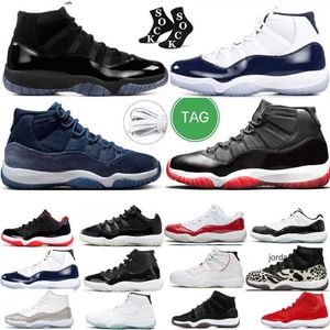 2024 Cherry Uomo Donna Scarpe da pallacanestro Pure Violet Cool Grey Bred 25th Anniversary 72-10 Concord Space Jam Gamma Sports Cool Grigio Blu Scarpe da ginnastica taglia 13