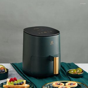 스마트 오일 프라이어 프라이어 1400W 전력 패턴 푸드 2.5L 용량 치명적인 타이머 온도 주방 요리 오븐