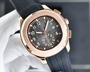 2023 Männer Top-Qualität Designer Schweizer Frauen Aquanaut 5968 mechanische Uhr Herren automatische Business-Armbanduhren Luxus-Saphiruhren Markenuhren
